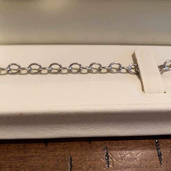 Authentic Jared Jewelry - beautiful charm bracelet. - Picture 5 of 11